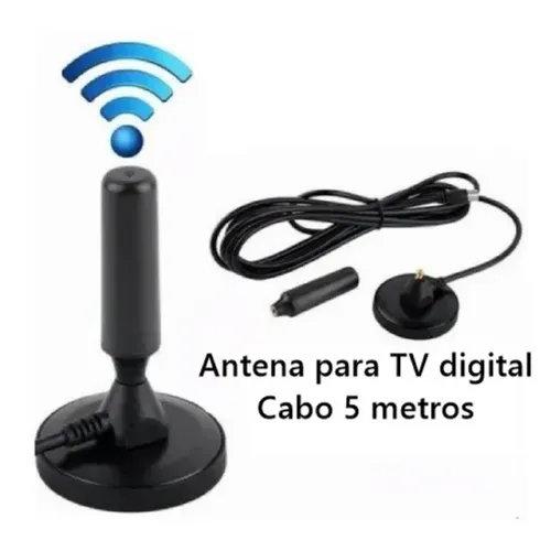 Antena para tv digital