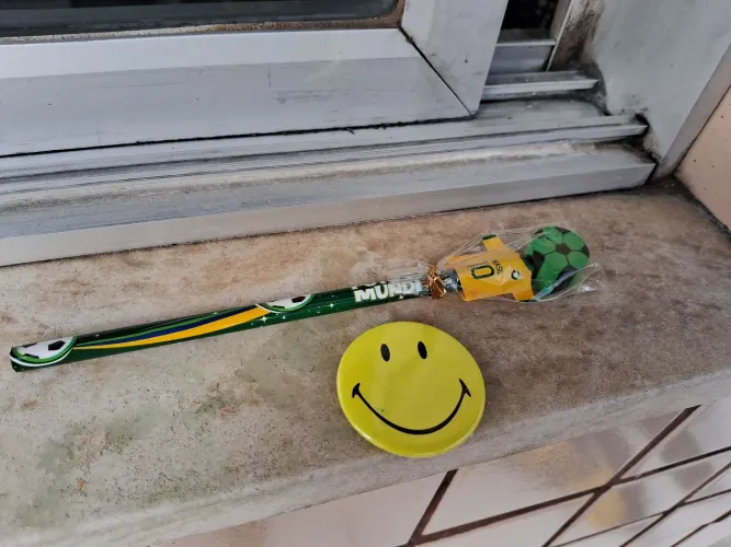 Kit torcida Brasil 