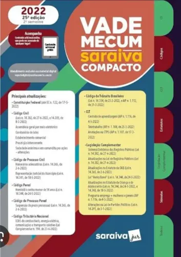 Vade mecum compacto 2022