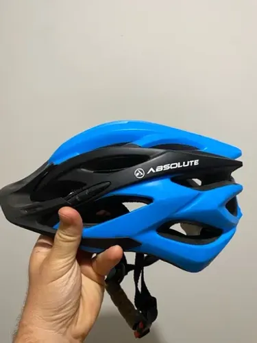 Capacete Absolute Bicicleta 