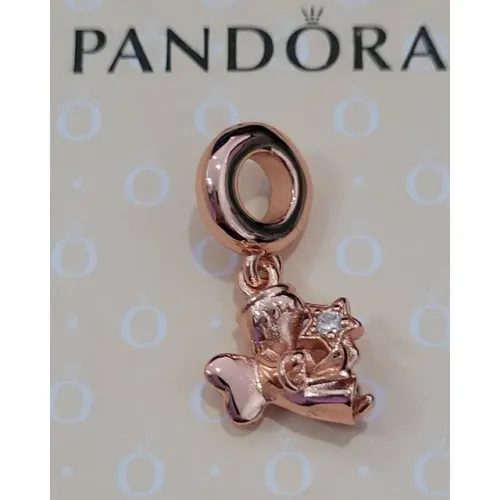 Charm berloque pingente de Anjinho Pandora 