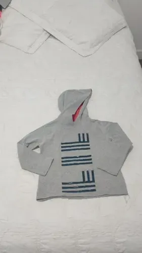 Blusa de frio infantil Lilica Ripilica 4 anos