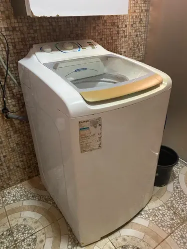 Lava Roupa Automática Electrolux 10kg - Semi Nova