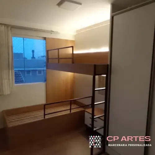 Quarto Infantil