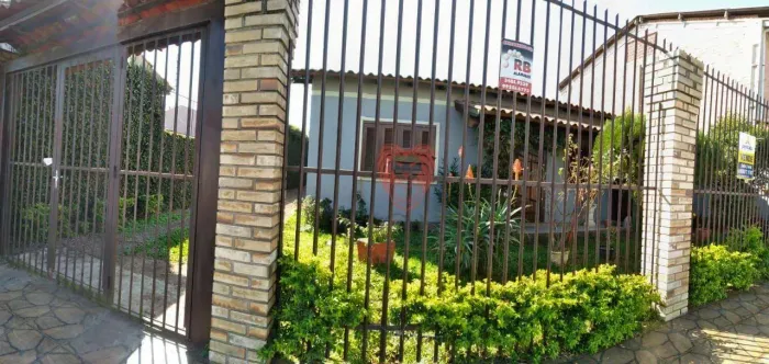 Casa com 4 dormitórios à venda, 238 m² por R$ 680.000,00 - Parque dos Anjos - Gravataí/RS