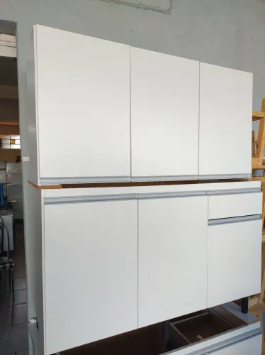 Cozinha nova
