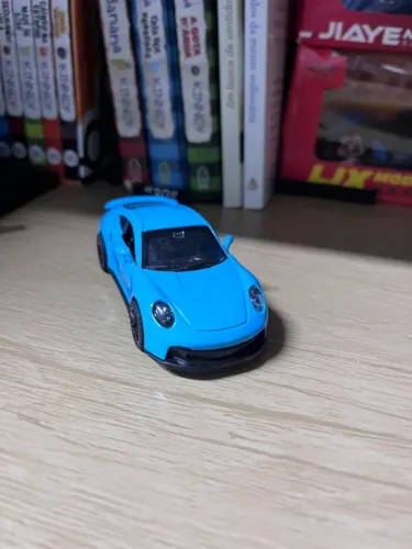 Miniatura Porsche 911