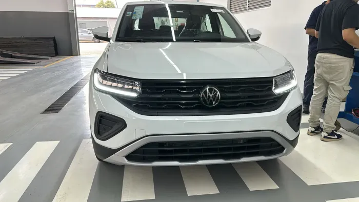 Volkswagen T-Cross Sense 1.0 TSI Flex 5P Aut. 2026