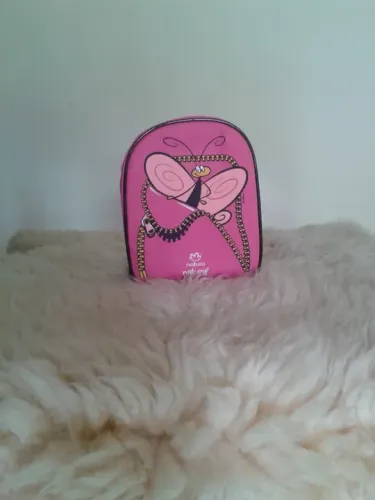 Mochila borboleta pequena
