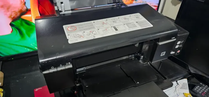 Impressora Epson L800 6 cores