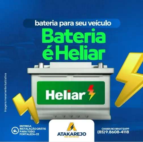 Bateria para Carro em Promoção Compre Já