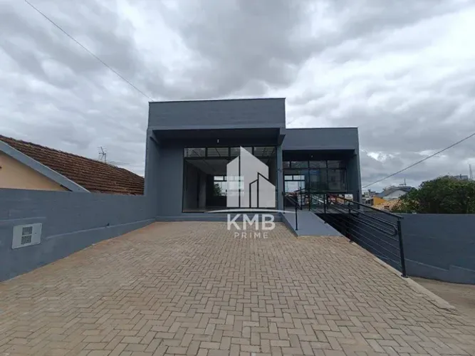 Loja para alugar, 125 m² por R$ 5.600,00/mês - Salgado Filho - Gravataí/RS