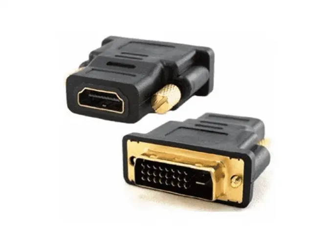 Adaptador DVI 24+1 p/ HDMI