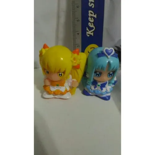 Heartcatch Precure Pretty Cure Gashapon Original Boneco
