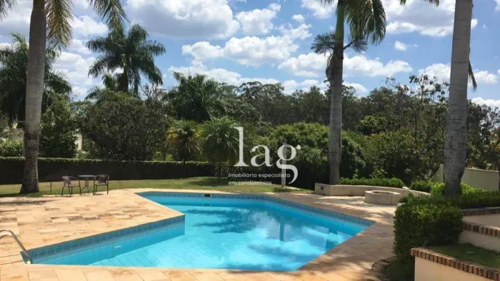Casa com 5 dormitórios à venda, 1000 m² por R$ 7.900.000,00 - Condomínio Chácara Santa Mar