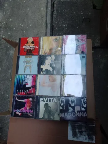 Cds dvds original