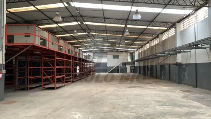 Galpão Industrial com cabine primaria para vender e alugar no Bairro Centro em Diadema - S