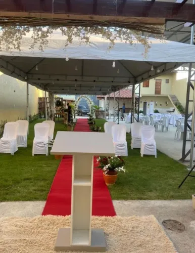 Locação equipamentos para eventos Aldeota