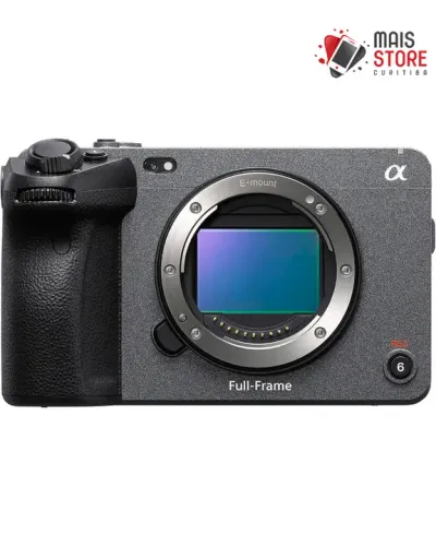 Câmera Cinematografica Sony Cinema Line ILME-FX3 4K - Corpo (Novo/Lacrado)