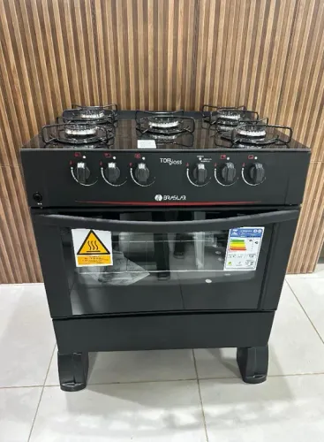Fogão Base Cooktop Novo Super Liquidação Só Na Gonçalves Móveis e Elétros