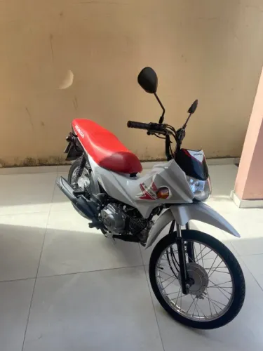 Aluguel de moto
