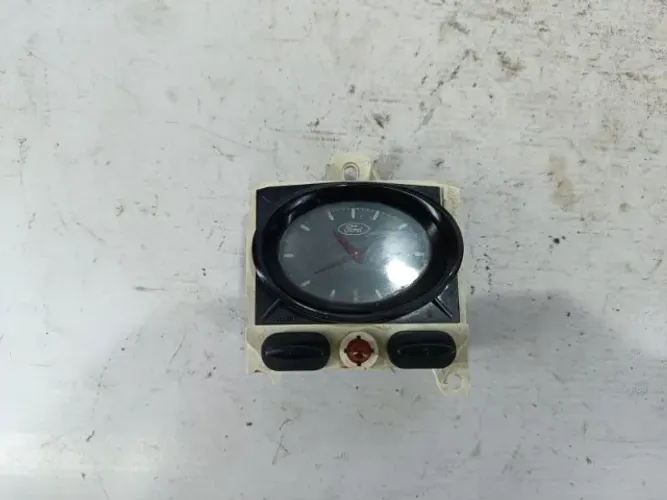 Relógio analógico painel Ford Escort 97-02 C/Detalhes