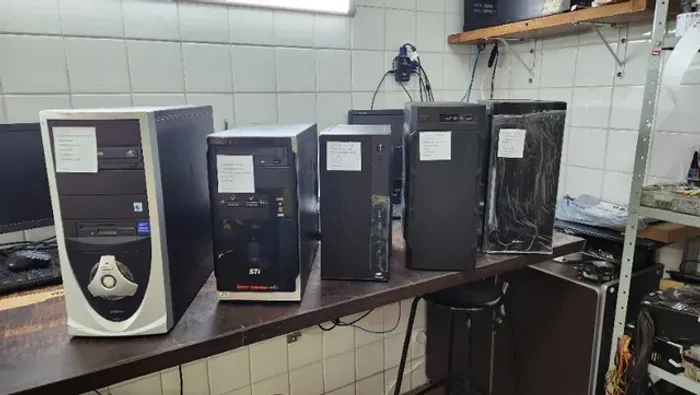 CPUs Usadas