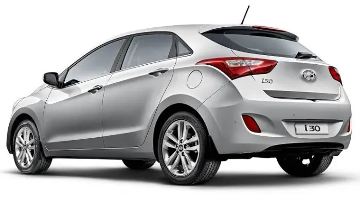 Câmbio automático I30 2.0 2016.