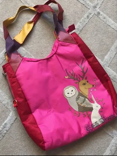 Bolsa para notebook marca chilli beans NOVA 