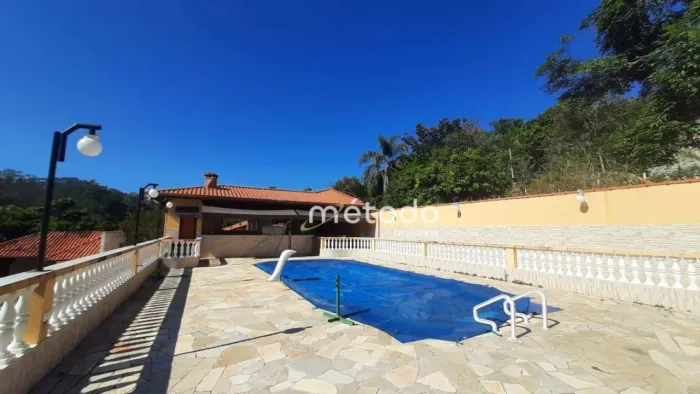Chácara com 6 quartos à venda, 2955 m² por R$ 1.400.000 - Bairro Figueira Grande - Santa B