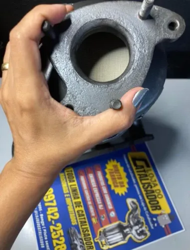 Catalisador Cobalt