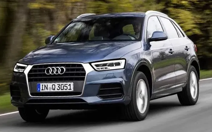 Sucata audi q3 2014 2015 2016