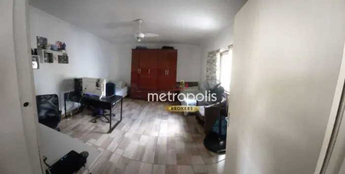 Duas casas no terreno com 2 dormitórios à venda por R$ 640.000,00 - Jardim Seckler - São P