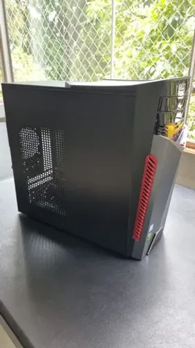 Gabinete com Fonte Desktop Gaming Acer (Gabinete + Fonte Original) - Super Novos