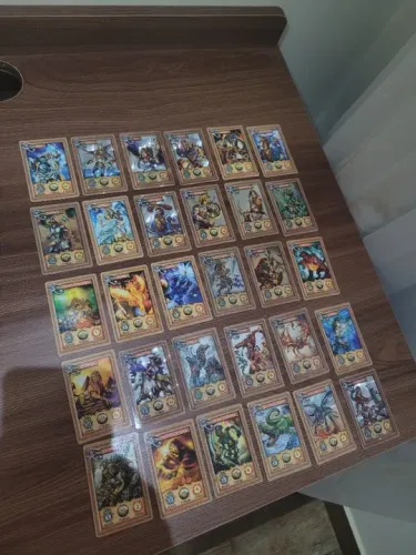 Coleção completa Elma Chips