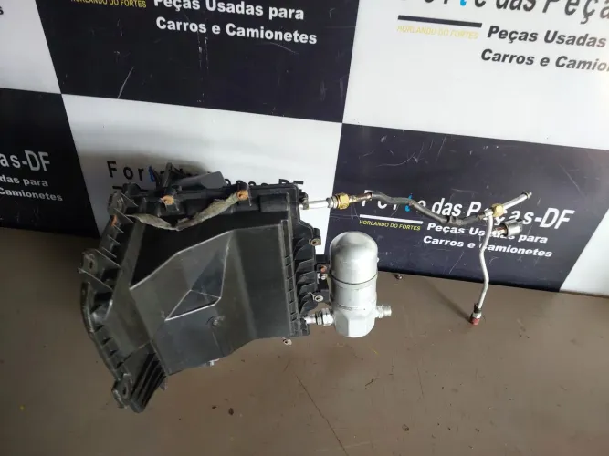Caixa Evaporadora Do Ar Condicionado Da S10 Blazer Pitbull 2001/11
