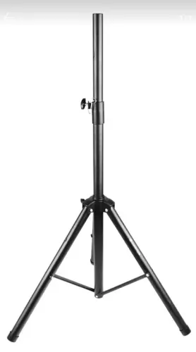 Suporte para caixa de som - altura 1,50m