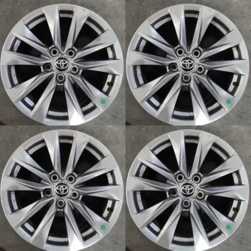 RODA 17 ORIGINAL COROLLA CROSS 