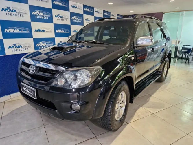Toyota Hilux SW4 SRV D4-d 4X4 3.0 TDI Dies. AUT 2008