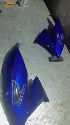 Restauração e Pintura Motos