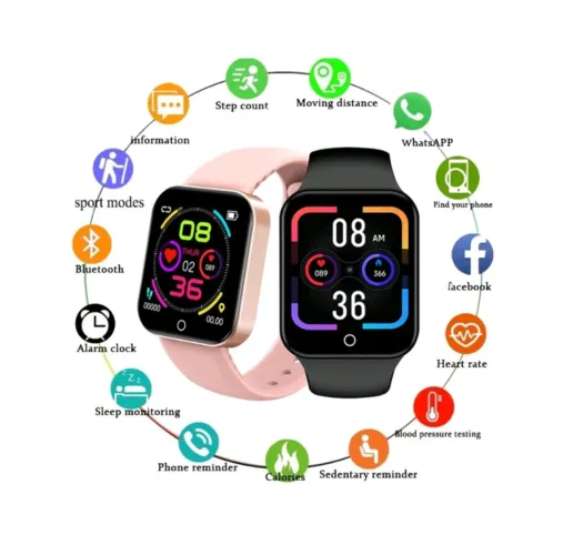 Smartwatch D30 Y78