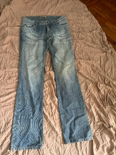 Calça Jeans  M officer  N.  40  Usada 