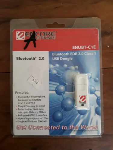 Adaptador Bluetooth