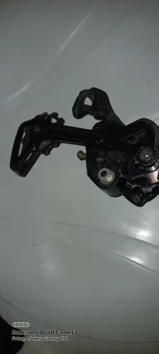 Câmbio traseiro lotus ax 11 velocidades motivo da estou vendendo pois coloquei um 12v.