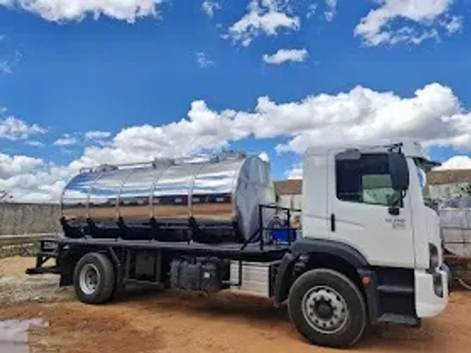 Tanque leite