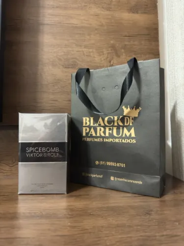 Spicebomb EDT 90ml