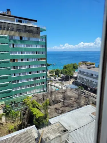 ALugo apto Temporada na Barra
