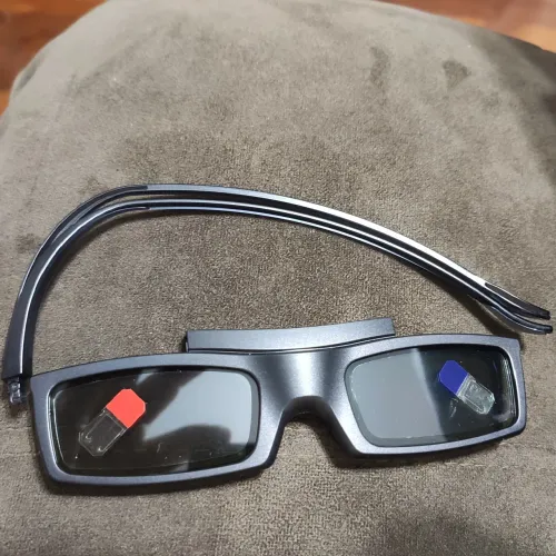 Óculos 3D Samsung Originais - Excelente Esta temos 8 pares 2 por caixa