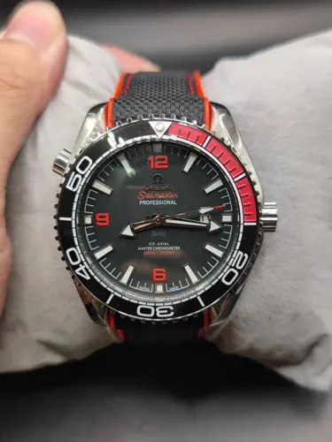 Omega...Seamaster..Planet