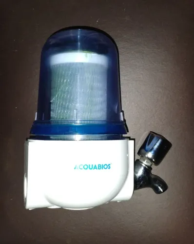 Filtro Purificador de água Acquabios